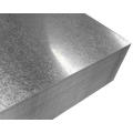 Hoja de acero galvanizado DX53D